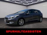 Kia cee'd / Ceed / RÜCKFAHKAM / SPURHALTEASS. / TEMP - gebrauchte Kia cee'd / Ceed aus dem Jahr 2014