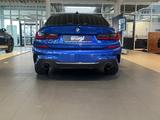 BMW 330i M Sport +Komfortzugang+Live Cockpit Pro. - blaue BMW 330