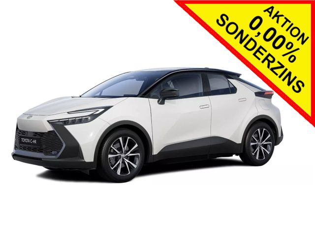 Toyota C-HR PLUGIN+HYBRID+TEAM-D+TEC-PAKET+NAV+AKTION