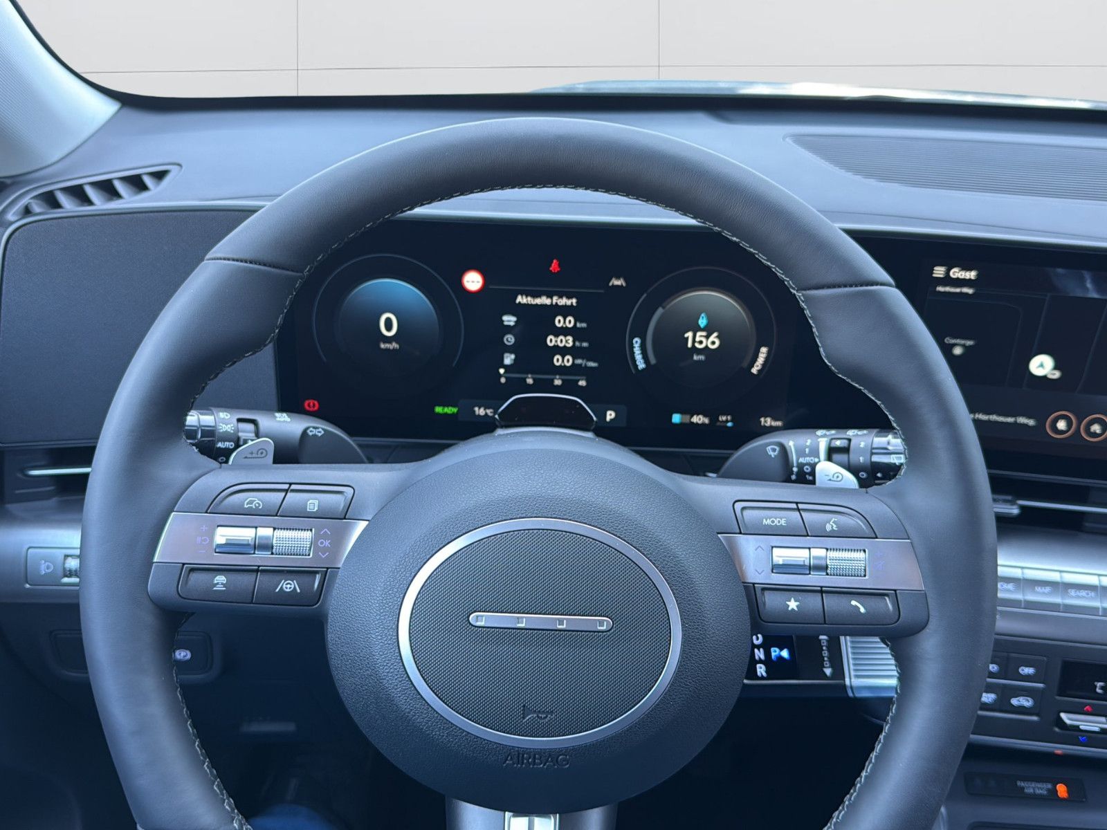 Hyundai KONA Elektro – Bild 8