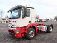 Mercedes-Benz 1840 LS Actros Hydraulik M-Haus