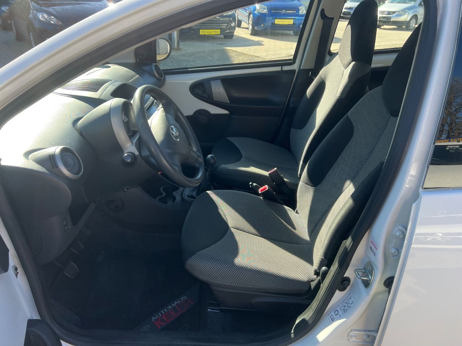 Fahrzeugabbildung Toyota Aygo AYGO Cool * 1.HAND *