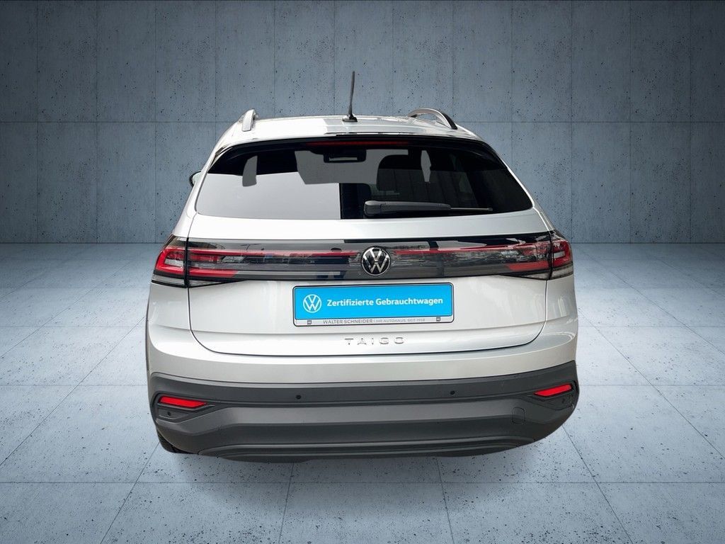 Volkswagen Taigo - Bild 6