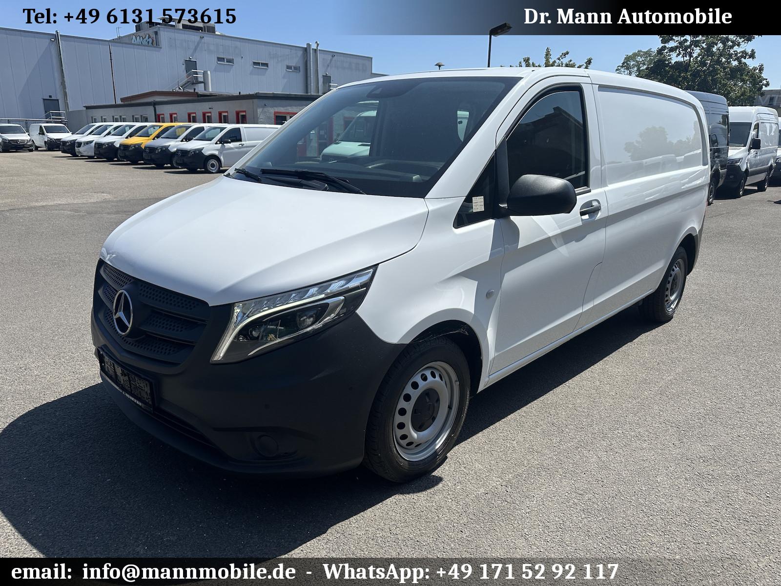 Mercedes-Benz Vito Kasten 114 CDIBT RWD kompakt Sortimo alle A