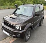 Suzuki Jimny Ranger Comf. SAFARI Schnorchel All Terrain - gebrauchte Suzuki Jimny aus dem Jahr 2015