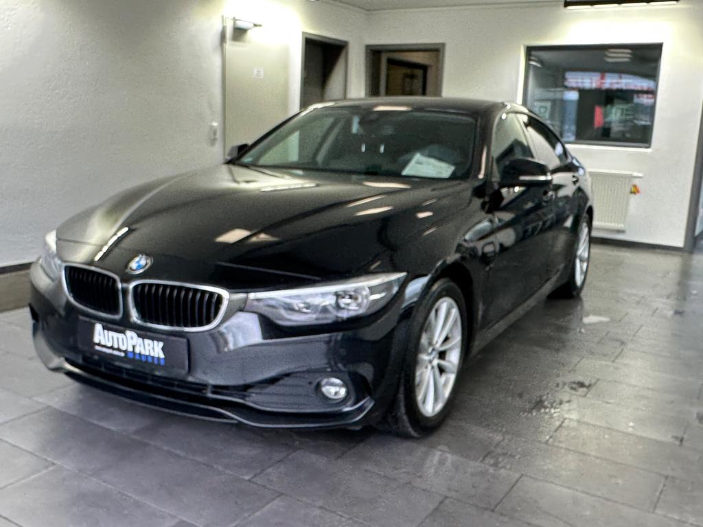 BMW 420