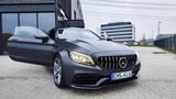 Mercedes-Benz C 63 S AMG Mercedes-AMG C 63 S Autom. Mercedes..