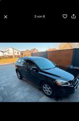 Volvo Xc. 60 AWD 2.4 l Diesel - gebrauchte Volvo XC60 aus dem Jahr 2008