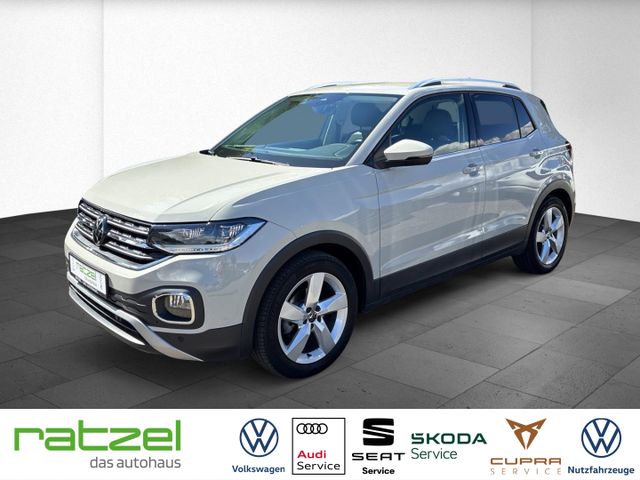 Volkswagen T-Cross Style 1.0 TSI DSG Navi Digitales Cockpit
