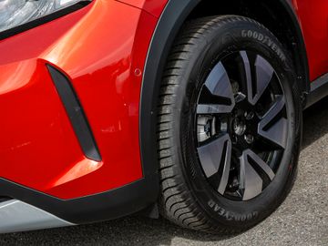 Opel Frontera GS 1.2 107 kW Ergonomiesitz 7-Sitzer
