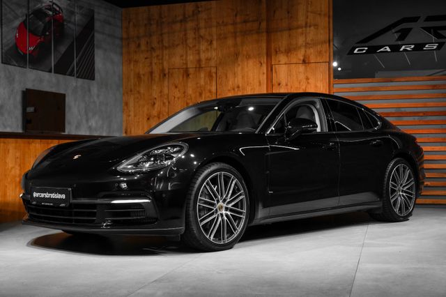 Porsche Panamera 4 S Diesel*Chrono*Bose*Pano*21″