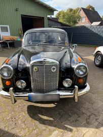 صورة 3 لـ 1959 Mercedes-BENZ C 220