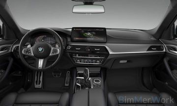Fahrzeugabbildung BMW 520d xD M Sport Laser Kamera HUD DAB HiFi AHK