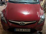 Hyundai i30 FD CW rot TÜV AHK, Sitzheizung... - Hyundai i30 aus 2010: Cw