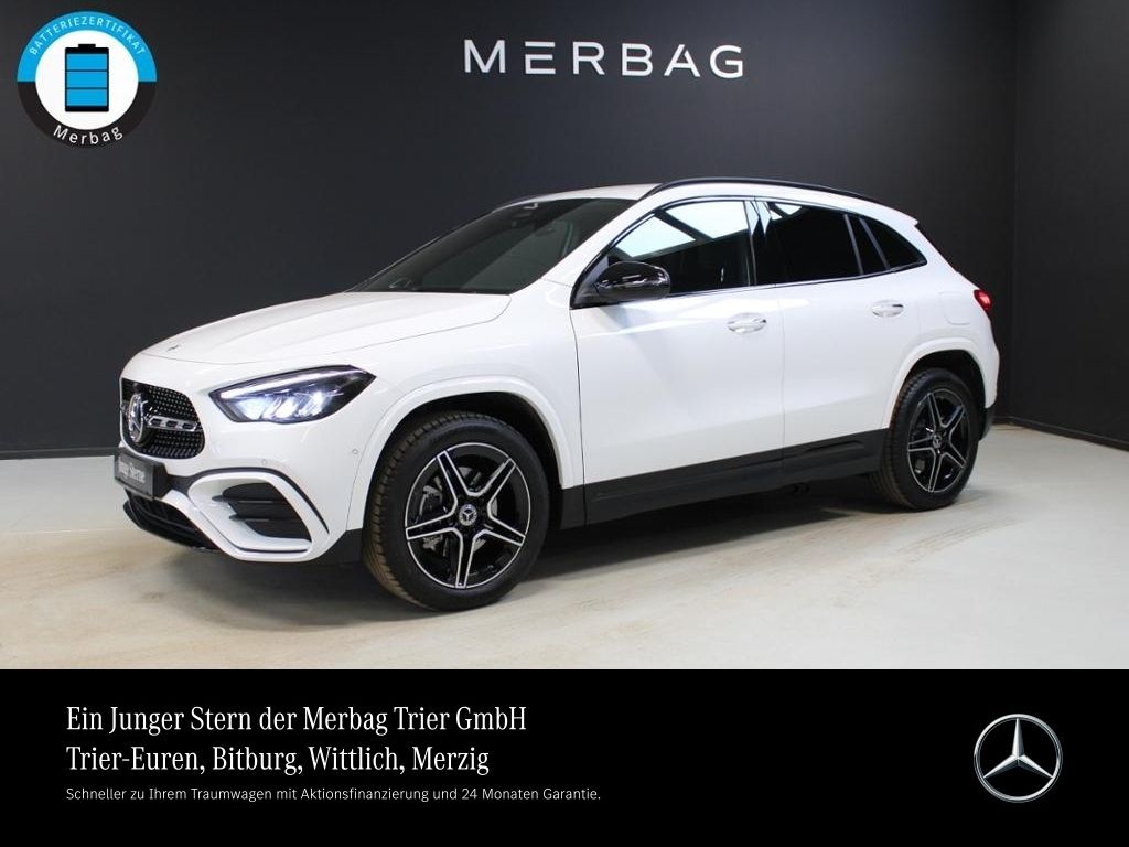 Mercedes-Benz GLA 250