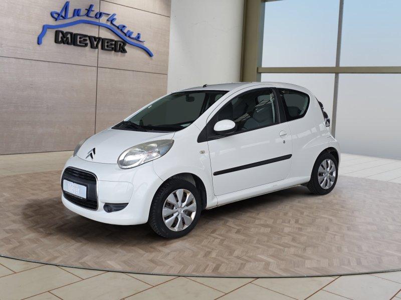 Citroën C1 1.0 Style TÜV 09/2027