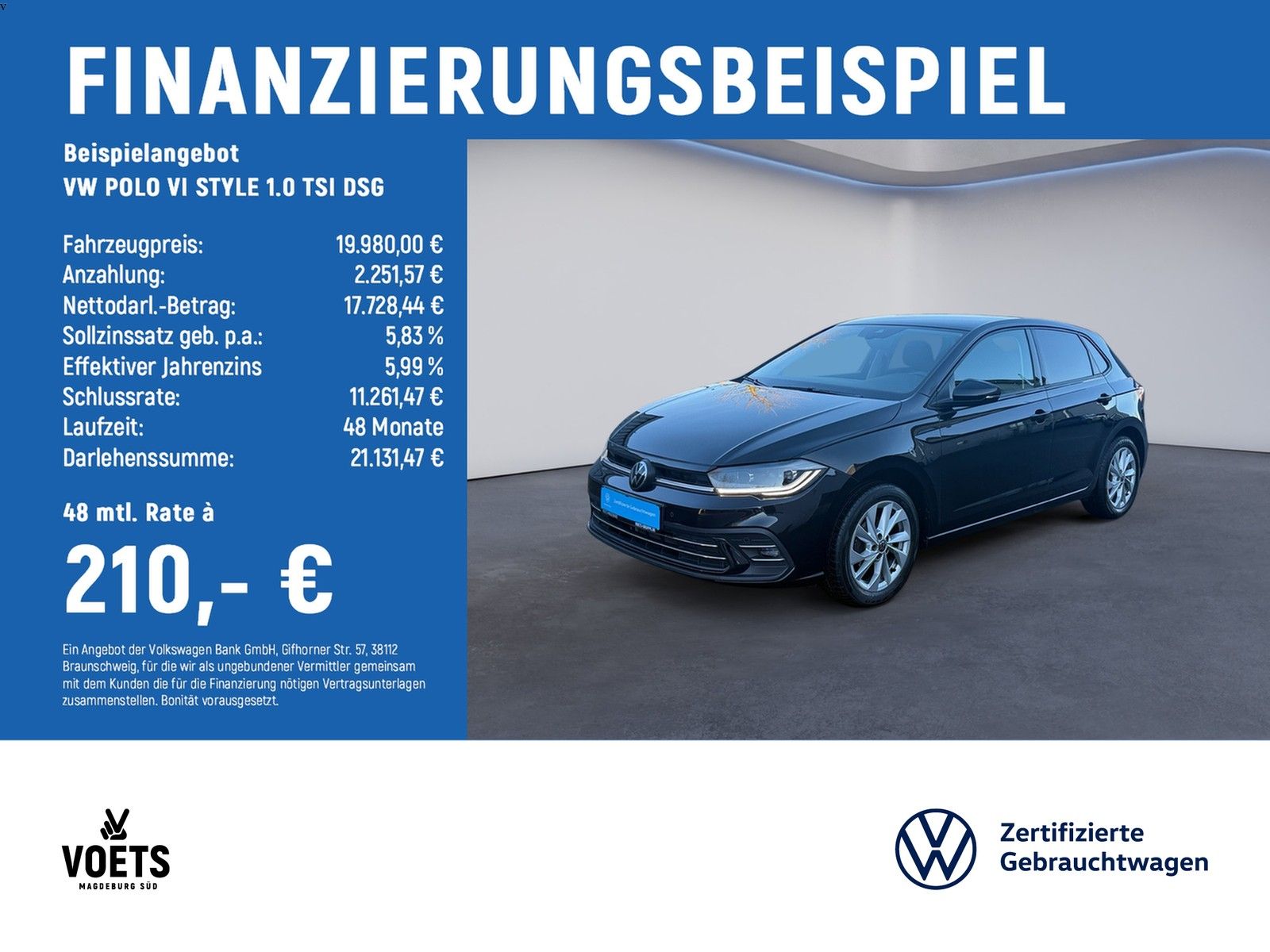 Volkswagen Polo - Bild 2