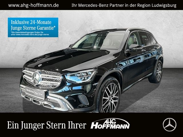 Mercedes-Benz GLC 300 de 4M EXCLUSIVE+CHROM+LED+PANO+KEYLESS