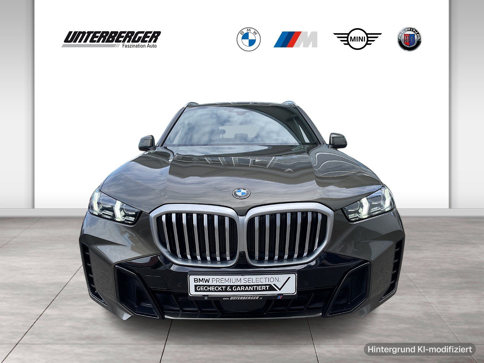 BMW X5 xDrive30d M Sportpaket-Adaptives M Fahrwerk-P foto 2