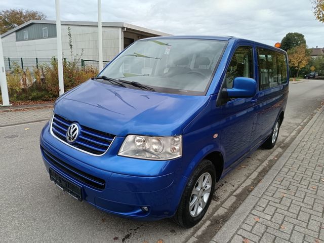 Volkswagen T5  Caravelle 4Motion.TÜV&SERVICE  NEU 8 SITZER