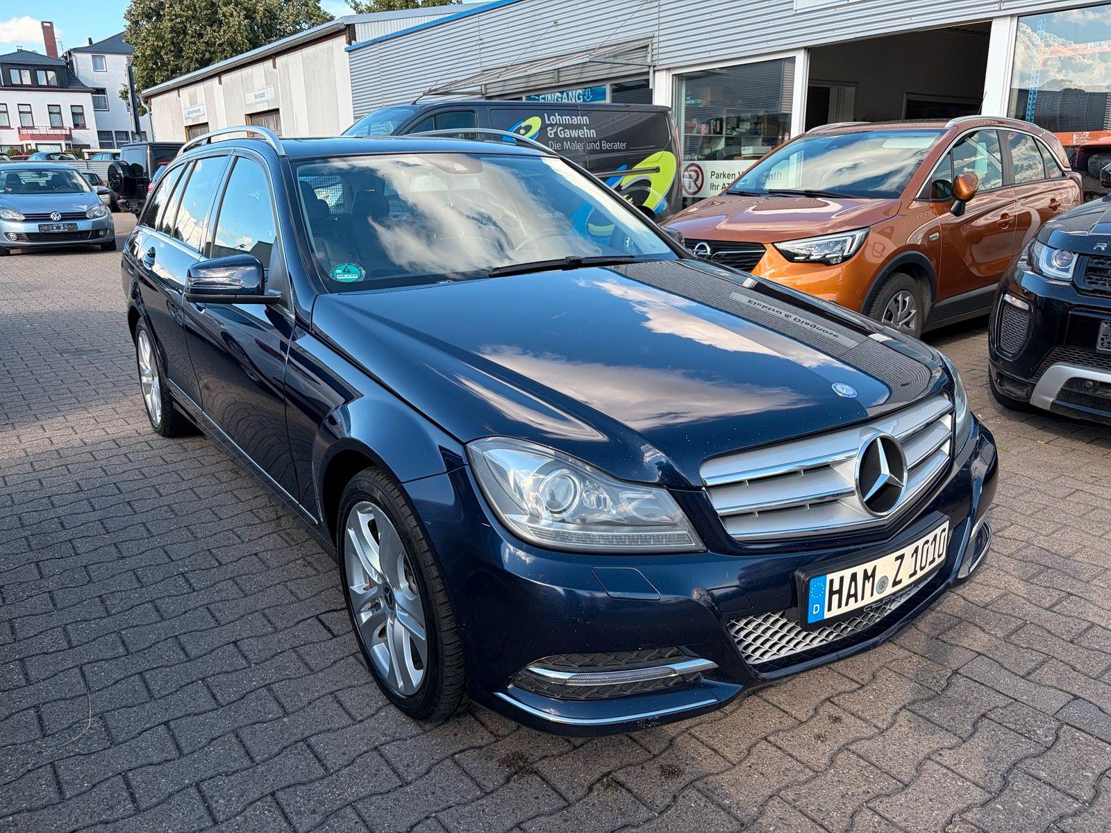 Mercedes-Benz C250 2013 — engine 170 HP (125kW)