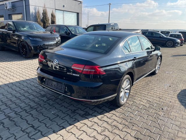 Volkswagen Passat 2.0 TDI BMT Trendline