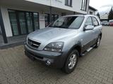 Kia Sorento 2.5 CRDi EX Leder Automatik AHK Alu - gebrauchte Kia Sorento aus dem Jahr 2006