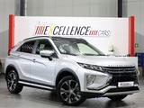 Mitsubishi Eclipse Cross 1.5 T-MIVEC TOP / LED, LEDER, HUD - silberne Mitsubishi Eclipse Cross
