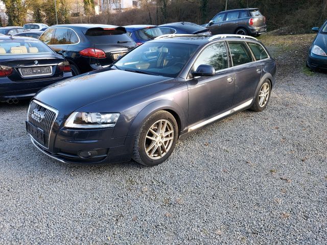 Audi A6 Allroad quattro 3.0 TDI