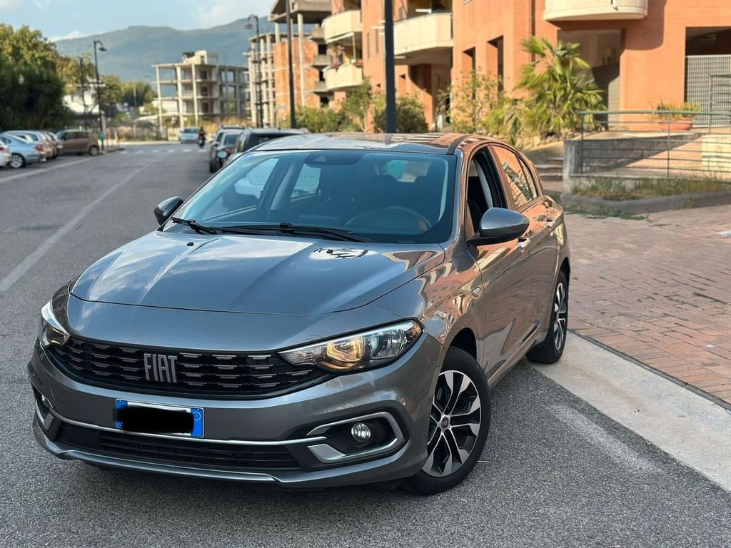 Image of Fiat Tipo
