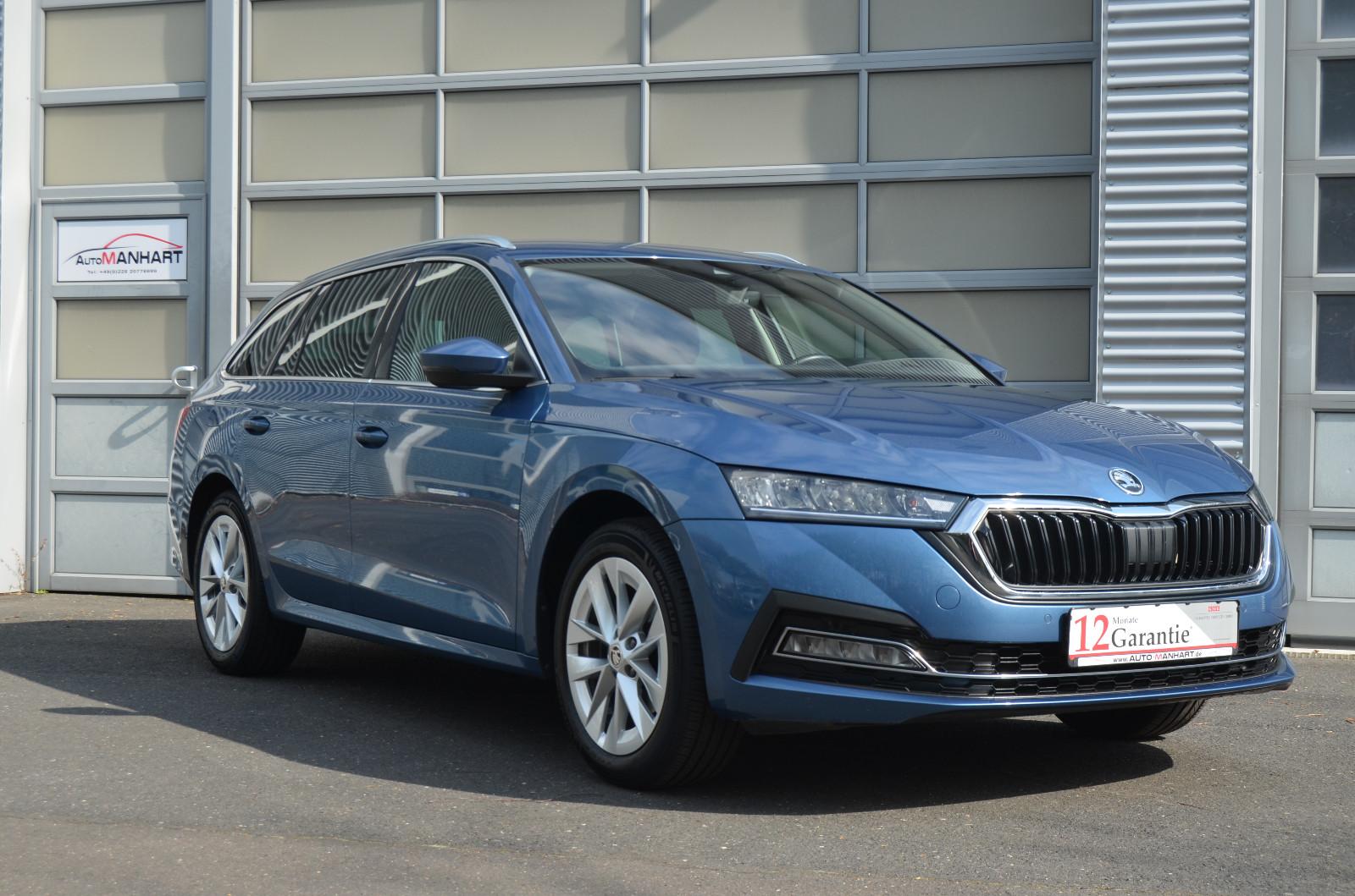 Skoda Octavia Combi Style*HeadUp*R-Kamrea*AHK*