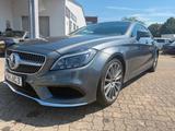 Mercedes-Benz CLS 500 BlueEfficiency/ AMG PAKET - Mercedes-Benz CLS AMG Paket