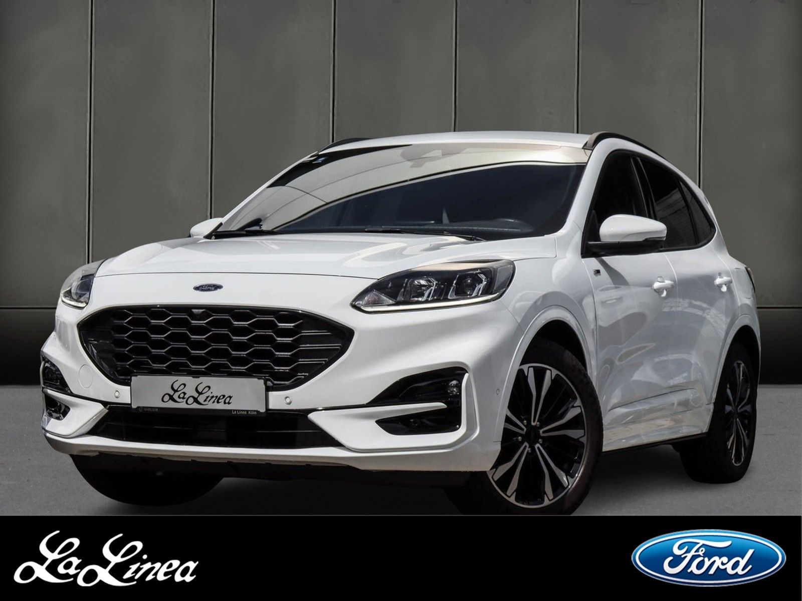 Ford Kuga ST Line Diesel Automatik Vorführwagen