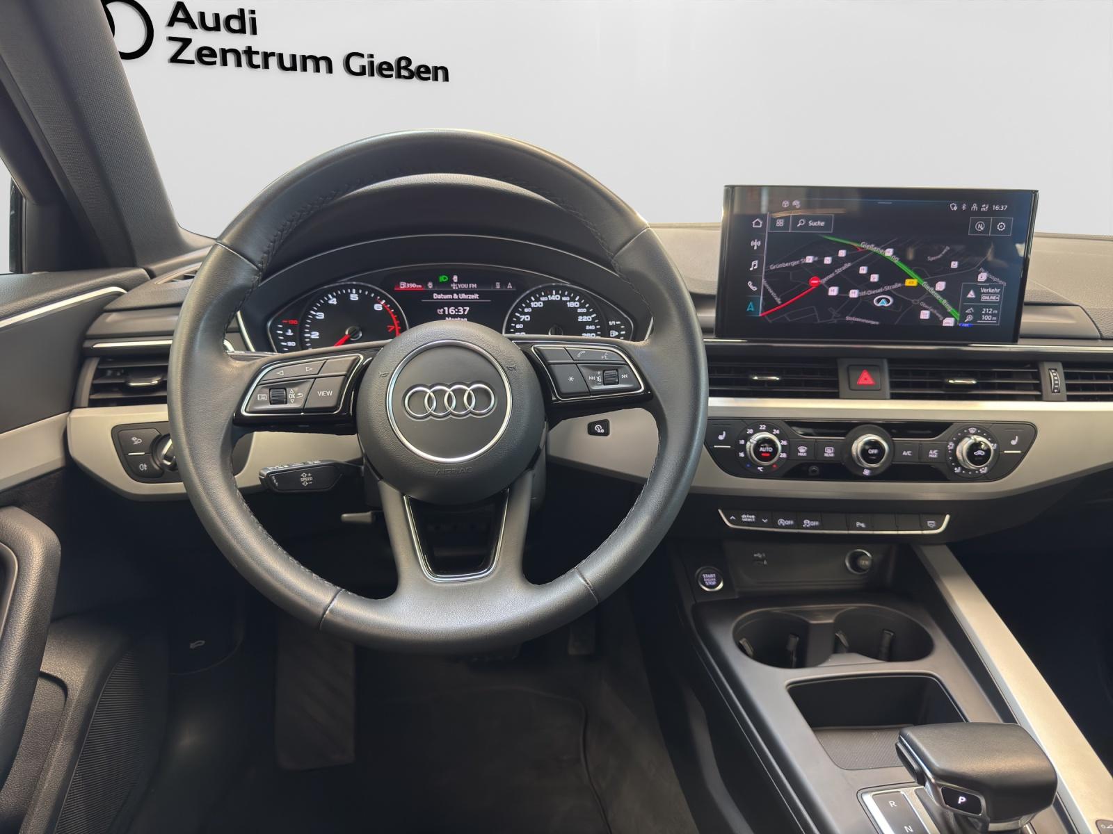 Audi A4 Avant 40 TFSI basis Navi Buisnesspaket, миниатюра 9