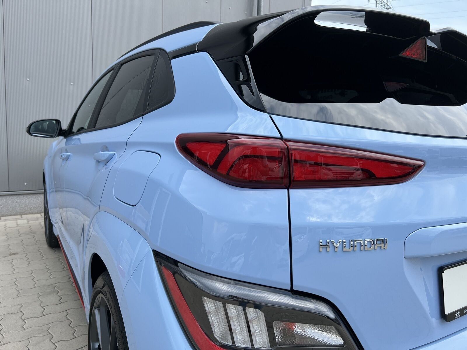 Fahrzeugabbildung Hyundai KONA N 2.0 Performance AKTIONSPREIS!!! SHD KOMF