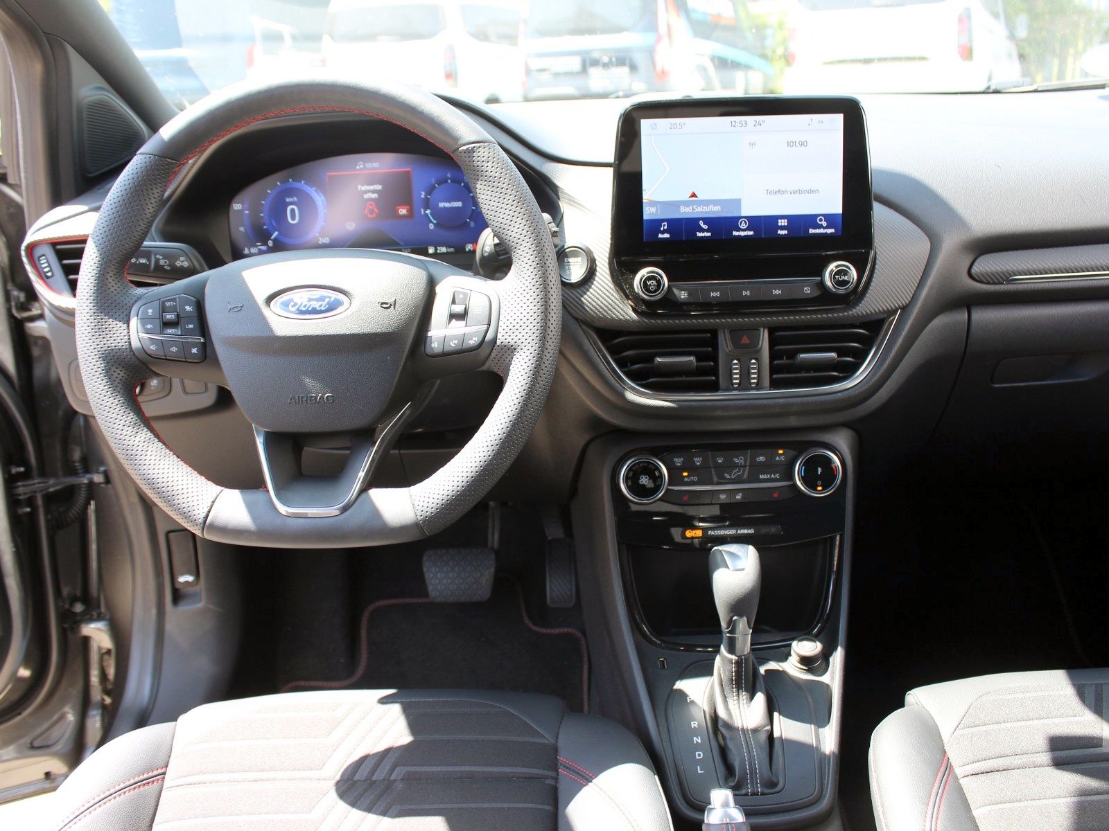 Fahrzeugabbildung Ford Puma ST-Line X 1,0 EcoBoost Mild Hybrid
