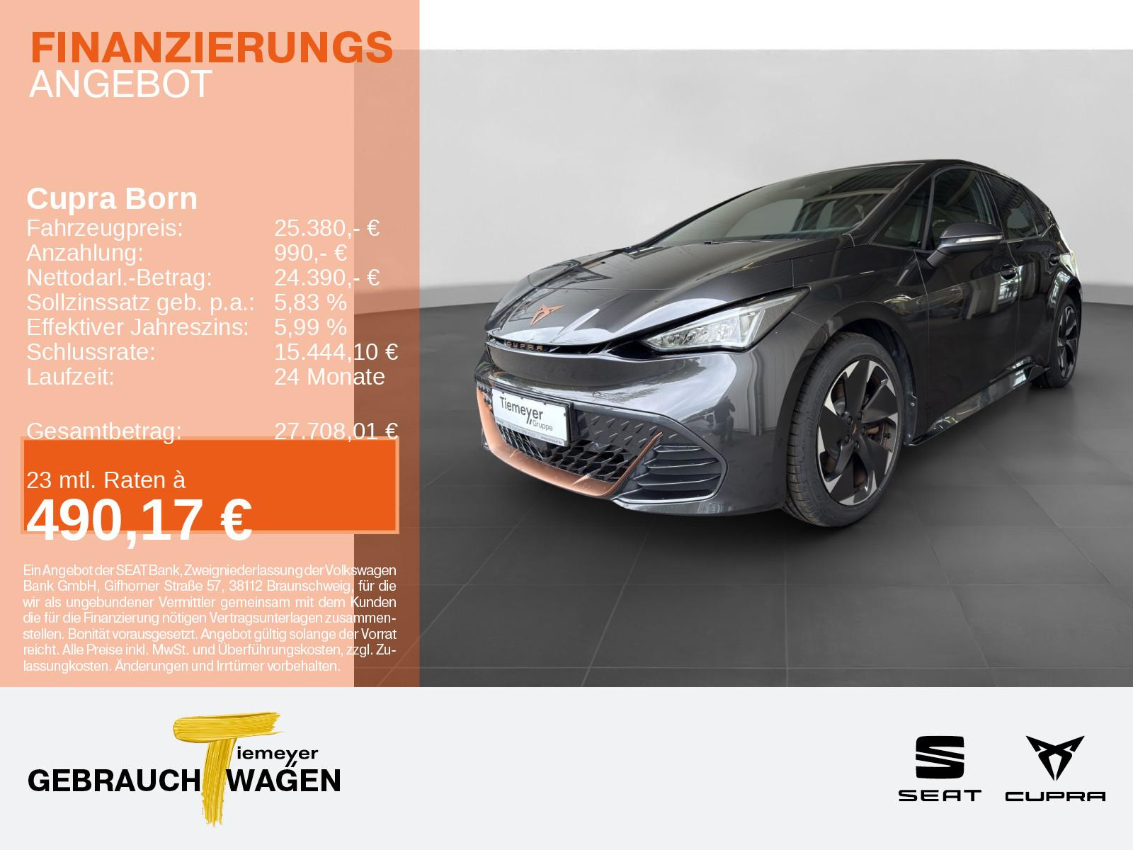 Cupra Born