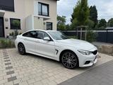 BMW Gran Coupé 430i xDrive Gran Coupé M Spor... - BMW 430 Gran Coupé mit Schiebedach