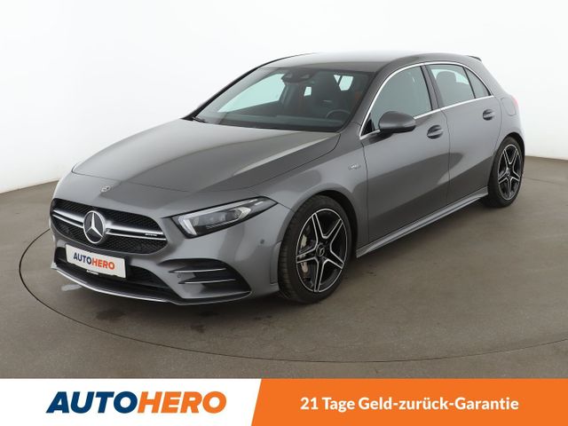 Mercedes-Benz A-Klasse A 35 AMG 4Matic Aut.*NAVI*LED*PLA*CAM*