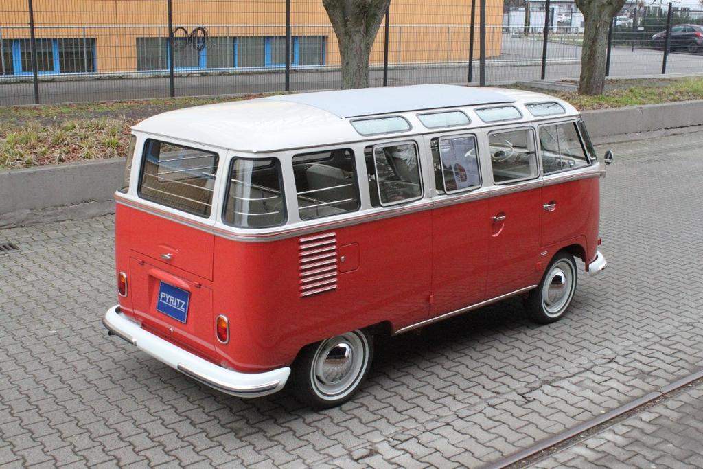 Volkswagen T1