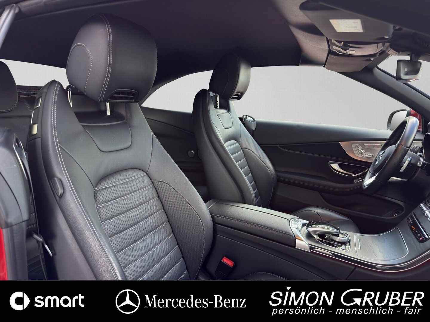 Fahrzeugabbildung Mercedes-Benz C 300 Cabrio AMG Burmester AHK Multibeam Distron
