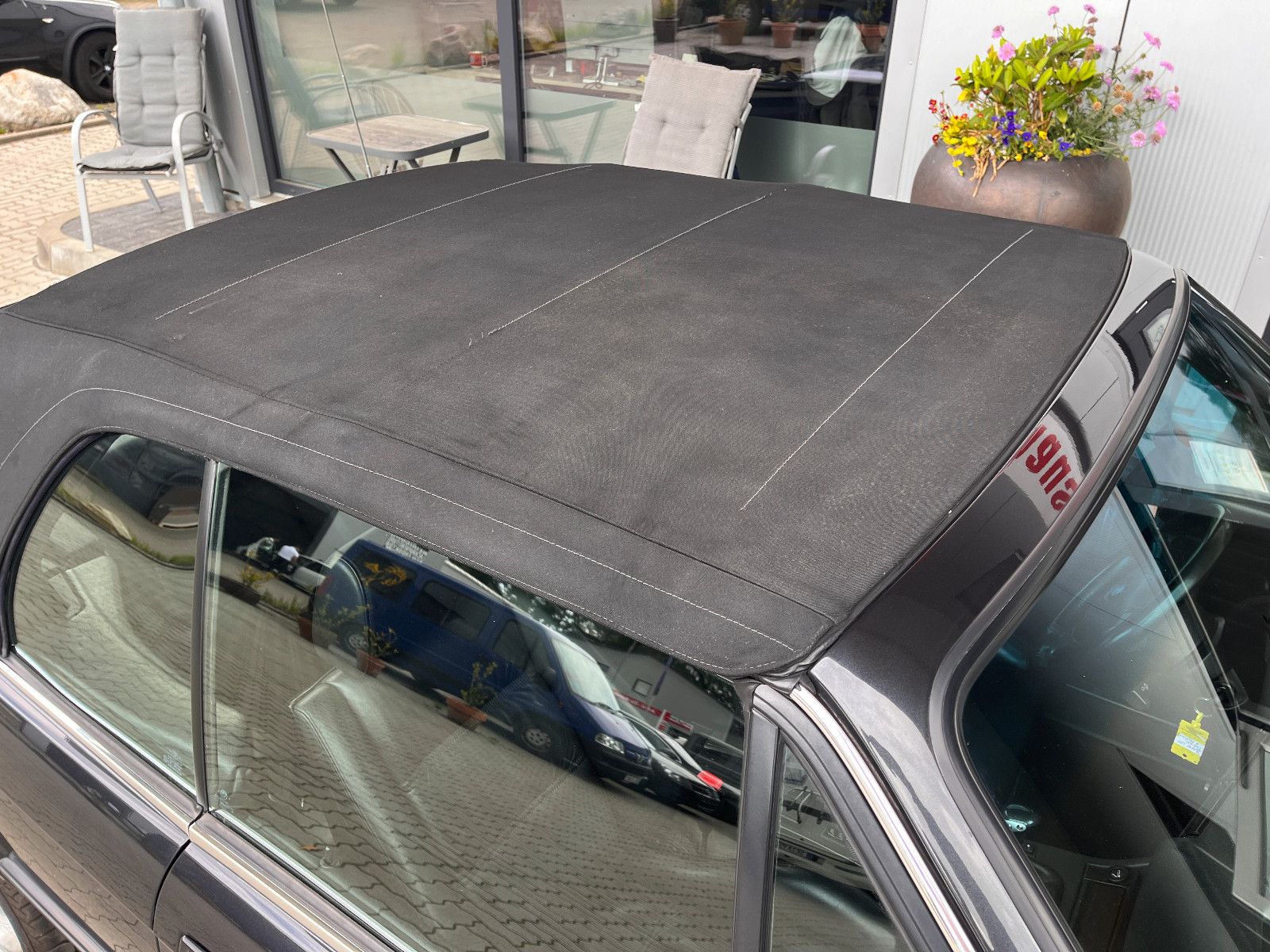 Fahrzeugabbildung BMW 320i Cabrio  A/C Schnitzer Optik / nur 99044 km