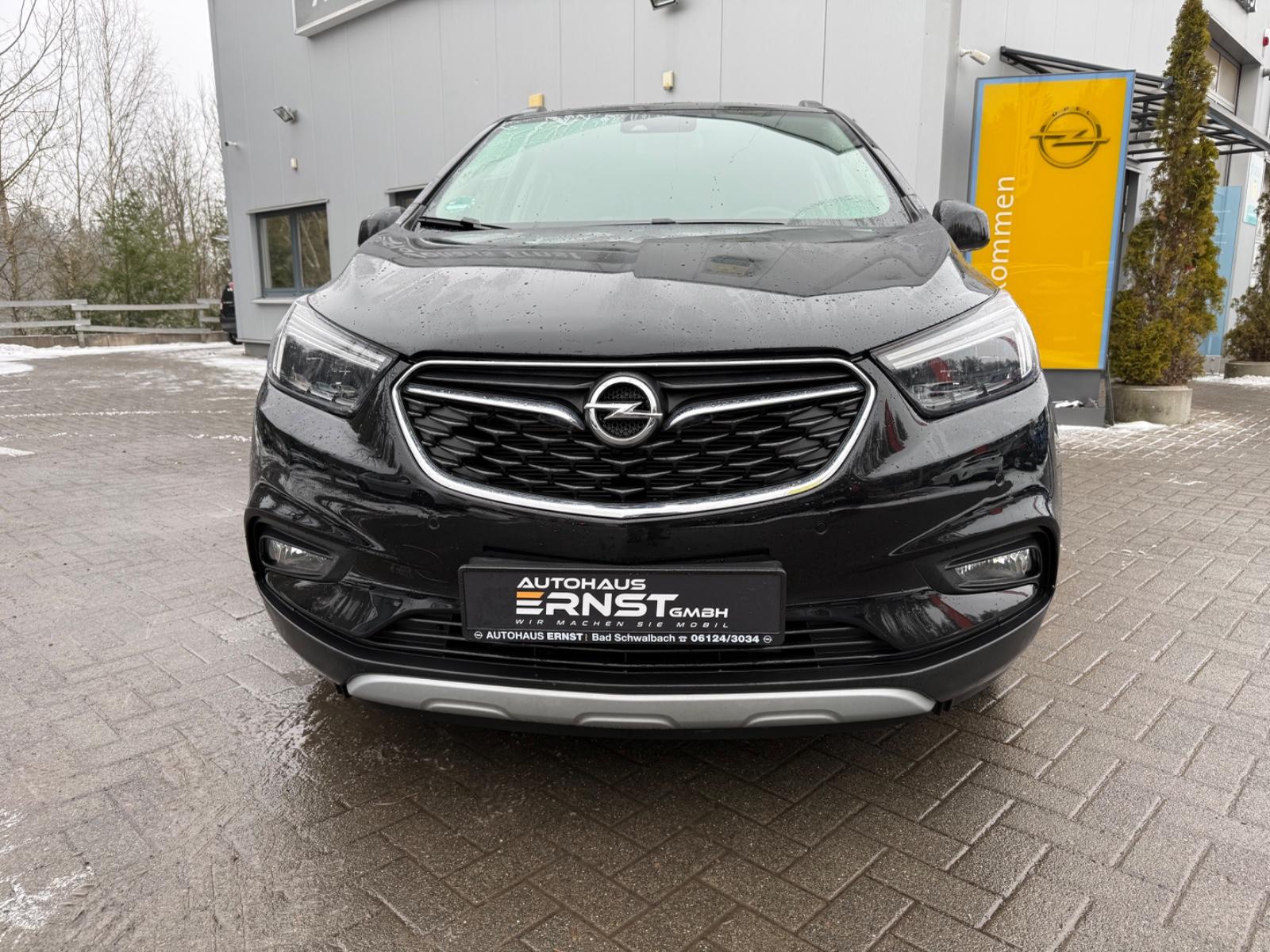 Opel Mokka *KAMERA*PDC*SHZ*LHZ*KLIMA*