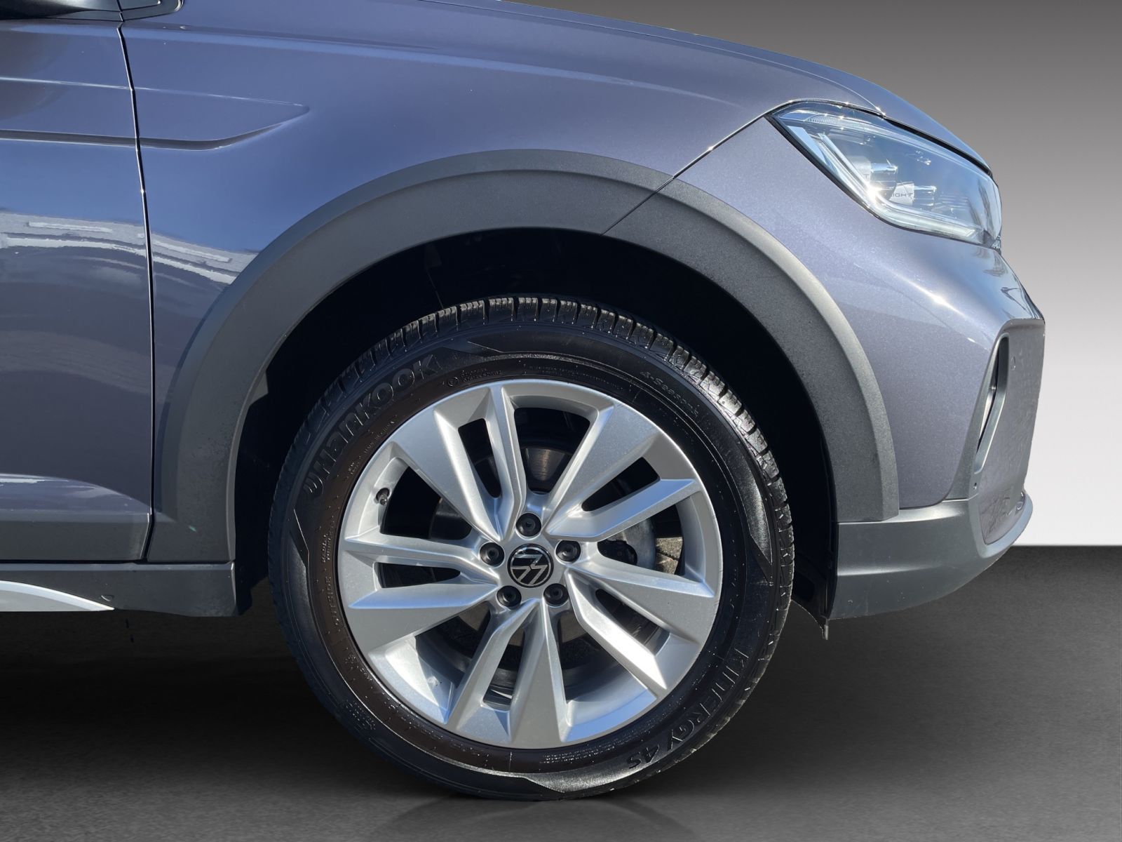 Volkswagen Taigo - Bild 6