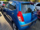 Hyundai i10 Classic E, 1-Hand, Tüv und Inspektion neu - gebrauchte Hyundai i10 aus dem Jahr 2008