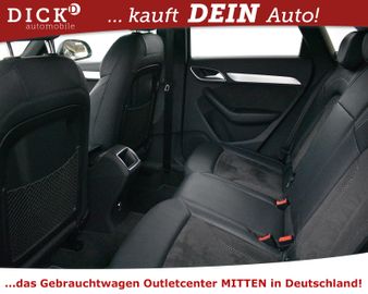Fahrzeugabbildung Audi Q3 2.0 TFSI S-Tr. Quatt  S Line Sport PLUS >AHK