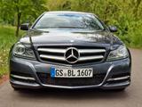 Mercedes-Benz C 180 BlueEFFICIENCY Coupé - - Mercedes-Benz C 180 aus 2011: Coupé