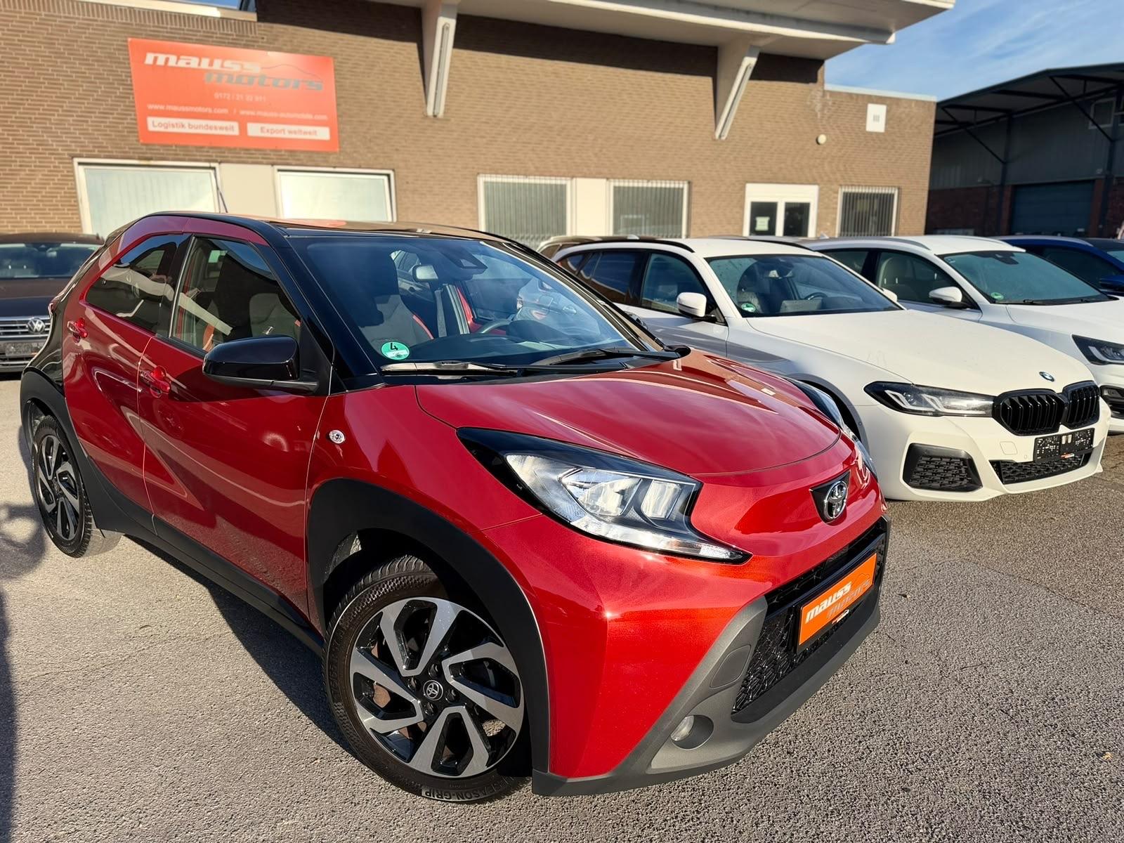 Toyota Aygo X Pulse RFK - 423