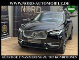 Volvo XC90 T8 Inscription Recharge AWD 7-SITZ*STHZ*22Z - Volvo XC90 Inscription mit Hybrid-Antrieb (Benzin/Elektro)
