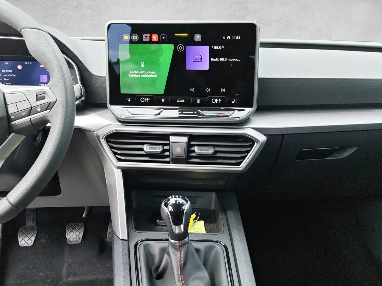 SEAT Leon 1.5 TSI 110 kW FR 10 Jahre Garantie!!! - Bild 16